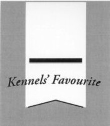 Міжнародна реєстрація торговельної марки № 912022: Kennels' Favourite