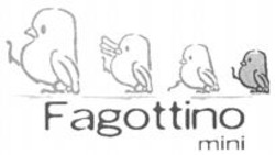Міжнародна реєстрація торговельної марки № 912519: Fagottino mini