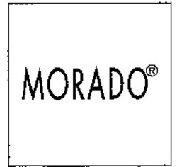 Міжнародна реєстрація торговельної марки № 913213: MORADO