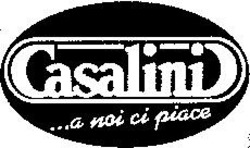 Міжнародна реєстрація торговельної марки № 913977: Casalini ...a noi ci piace