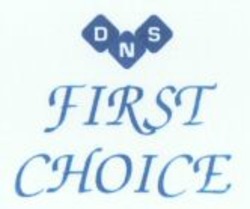 Міжнародна реєстрація торговельної марки № 915419: DNS FIRST CHOICE