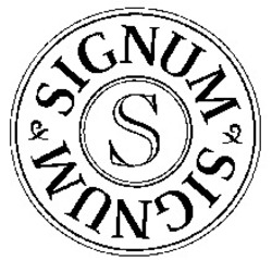 Міжнародна реєстрація торговельної марки № 915499: SIGNUM