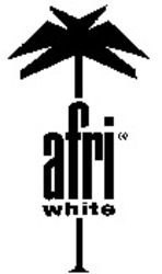 Міжнародна реєстрація торговельної марки № 915576: afri white