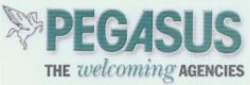Міжнародна реєстрація торговельної марки № 915813: PEGASUS THE welcoming AGENCIES