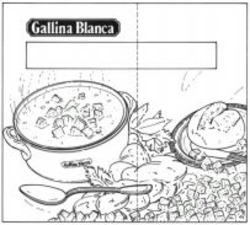 Міжнародна реєстрація торговельної марки № 916931: Gallina Blanca