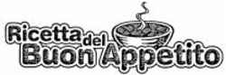 Міжнародна реєстрація торговельної марки № 917423: Ricetta del Buon Appetito