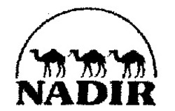 Міжнародна реєстрація торговельної марки № 917985: NADIR