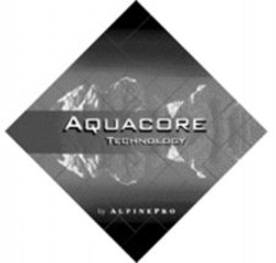 Міжнародна реєстрація торговельної марки № 918899: AQUACORE TECHNOLOGY by ALPINEPRO