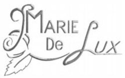 Міжнародна реєстрація торговельної марки № 920268: MARIE De Lux