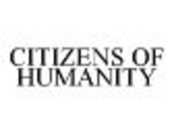 Міжнародна реєстрація торговельної марки № 920365: CITIZENS OF HUMANITY