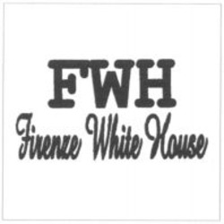 Міжнародна реєстрація торговельної марки № 920394: FWH Firenze White House