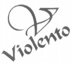 Міжнародна реєстрація торговельної марки № 920822: Violento