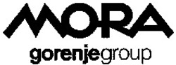 Міжнародна реєстрація торговельної марки № 921340: MORA gorenjegroup