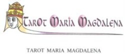 Міжнародна реєстрація торговельної марки № 922184: TAROT MARIA MAGDALENA