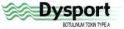 Міжнародна реєстрація торговельної марки № 922834: Dysport BOTULINUM TOXIN TYPE A