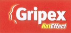 Міжнародна реєстрація торговельної марки № 922882: Gripex HotEffect