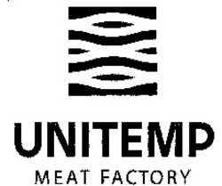 Міжнародна реєстрація торговельної марки № 923260: UNITEMP MEAT FACTORY