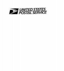Міжнародна реєстрація торговельної марки № 923375: UNITED STATES POSTAL SERVICE