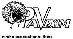 Міжнародна реєстрація торговельної марки № 923388: PAVEXIM soukromá obchodní firma