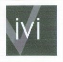 Міжнародна реєстрація торговельної марки № 923591: IVI