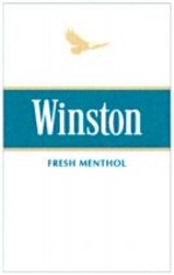Міжнародна реєстрація торговельної марки № 923608: Winston FRESH MENTHOL