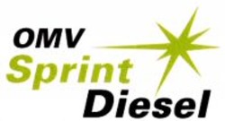Міжнародна реєстрація торговельної марки № 924146: OMV Sprint Diesel