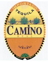 Міжнародна реєстрація торговельної марки № 924157: CAMINO REAL IMPORTADO TEQUILA