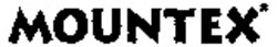 Міжнародна реєстрація торговельної марки № 924343: MOUNTEX