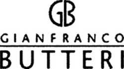 Міжнародна реєстрація торговельної марки № 924593: GIANFRANCO BUTTERI