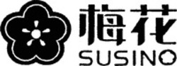 Міжнародна реєстрація торговельної марки № 925010: SUSINO