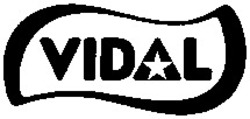 Міжнародна реєстрація торговельної марки № 925065: VIDAL