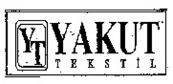 Міжнародна реєстрація торговельної марки № 925103: YT YAKUT TEKSTIL