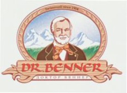 Міжнародна реєстрація торговельної марки № 925114: DR. BENNER Swissmusli since 1904