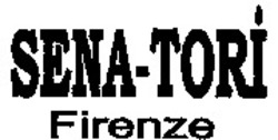 Міжнародна реєстрація торговельної марки № 925378: SENA-TORI Firenze