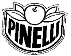 Міжнародна реєстрація торговельної марки № 925430: PINELLI