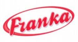 Міжнародна реєстрація торговельної марки № 925632: Franka