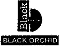 Міжнародна реєстрація торговельної марки № 926158: BLACK ORCHID