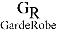 Міжнародна реєстрація торговельної марки № 926189: GR GardeRobe
