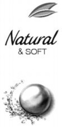 Міжнародна реєстрація торговельної марки № 926608: Natural & SOFT