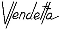 Міжнародна реєстрація торговельної марки № 926937: Vendetta