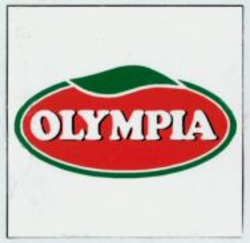 Міжнародна реєстрація торговельної марки № 927490: OLYMPIA