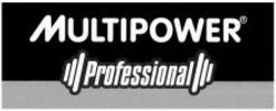 Міжнародна реєстрація торговельної марки № 927664: MULTIPOWER Professional