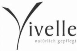 Міжнародна реєстрація торговельної марки № 931486: Vivelle natürlich gepflegt