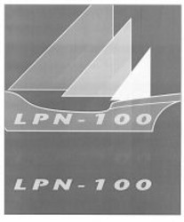 Міжнародна реєстрація торговельної марки № 931609: LPN-100
