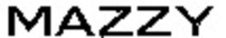 Міжнародна реєстрація торговельної марки № 934588: MAZZY
