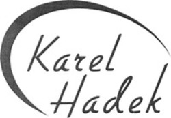 Міжнародна реєстрація торговельної марки № 935379: Karel Hadek