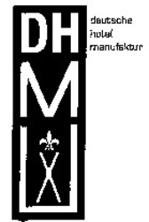 Міжнародна реєстрація торговельної марки № 935609: DHM deutsche hotel manufaktur