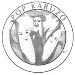 Міжнародна реєстрація торговельної марки № 936706: POP KARUZO