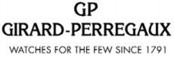 Міжнародна реєстрація торговельної марки № 937008: GP GIRARD-PERREGAUX WATCHES FOR THE FEW SINCE 1791