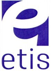 Міжнародна реєстрація торговельної марки № 937035: etis